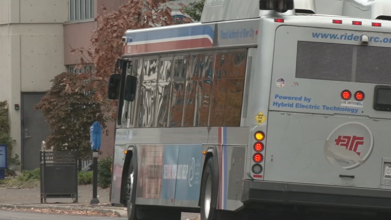 TARC bus (generic)